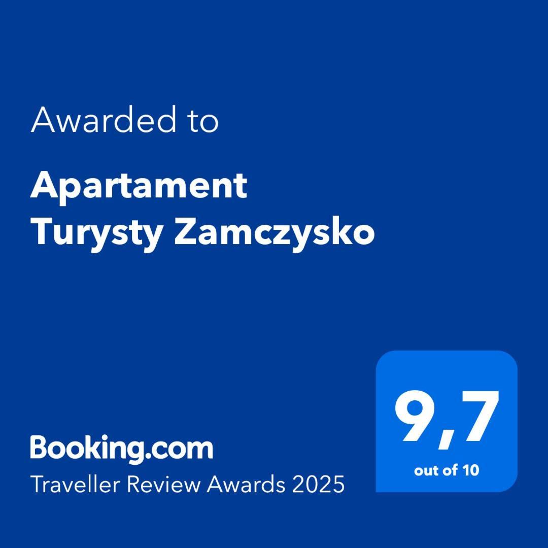 Apartament Turysty Zamczysko Zamość Extérieur photo